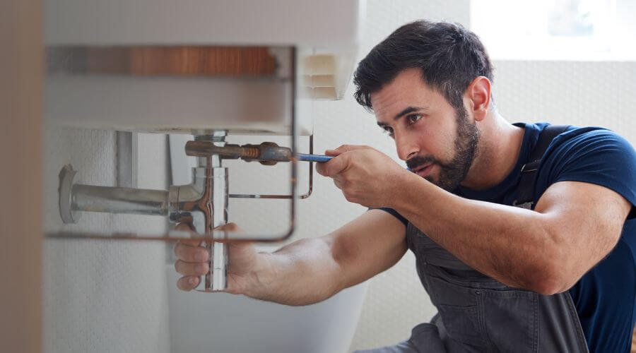 Professional water heater installation services in London, WV